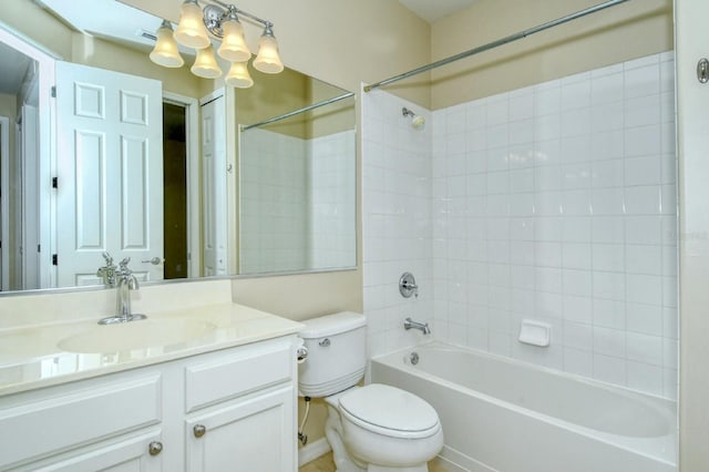 1251 Burgos Dr Unit 303, Sarasota, FL 34238 - full bath with vanity and  shower combination