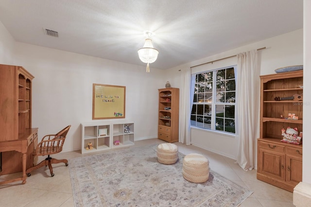 4410 67th Avenue Cir E, Sarasota, FL 34243 - view of tiled office space