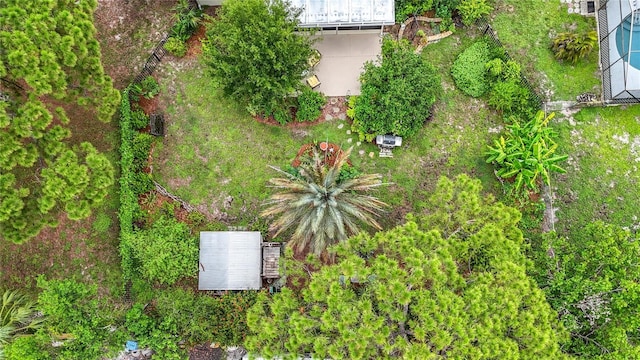 408 67th Ave W, Bradenton, FL 34207 - drone / aerial view