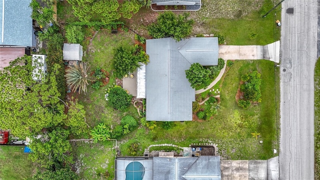 408 67th Ave W, Bradenton, FL 34207 - bird's eye view