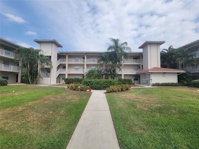 6507 Stone River Rd Unit 302, Bradenton, FL 34203 - view of property