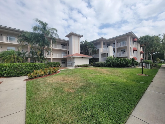 6507 Stone River Rd Unit 302, Bradenton, FL 34203 - view of property