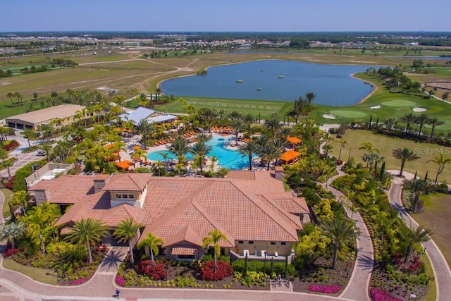13714 Messina Loop Unit 202, Bradenton, FL 34211 - bird's eye view of a large body of water