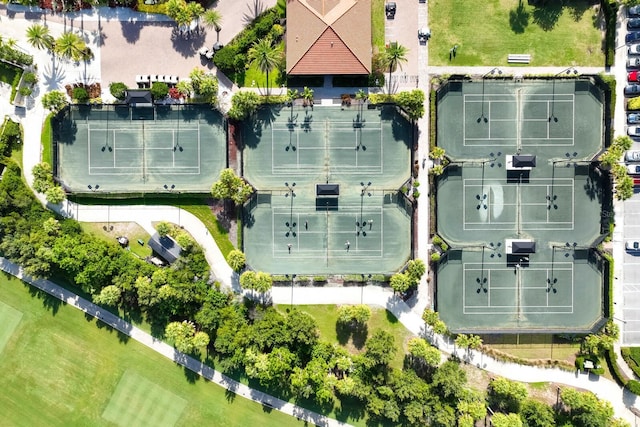 13714 Messina Loop Unit 202, Bradenton, FL 34211 - drone / aerial view