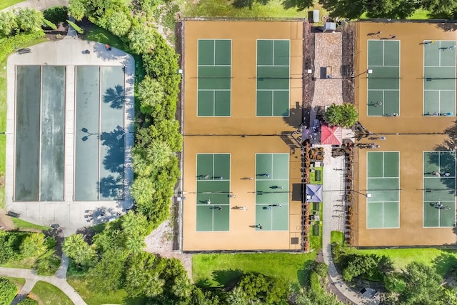 13714 Messina Loop Unit 202, Bradenton, FL 34211 - view from above of property