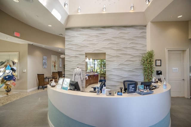 13714 Messina Loop Unit 202, Bradenton, FL 34211 - welcome area with recessed lighting