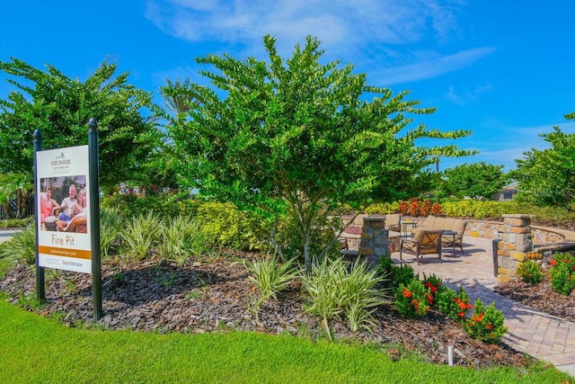 13714 Messina Loop Unit 202, Bradenton, FL 34211 - view of community sign