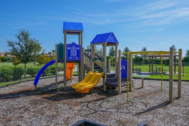 13714 Messina Loop Unit 202, Bradenton, FL 34211 - view of communal playground