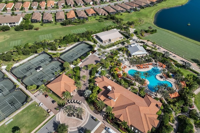 13714 Messina Loop Unit 202, Bradenton, FL 34211 - aerial view of property's location featuring nearby suburban area