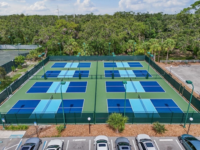 3003 Quail Holw Unit 10, Sarasota, FL 34235 - aerial view