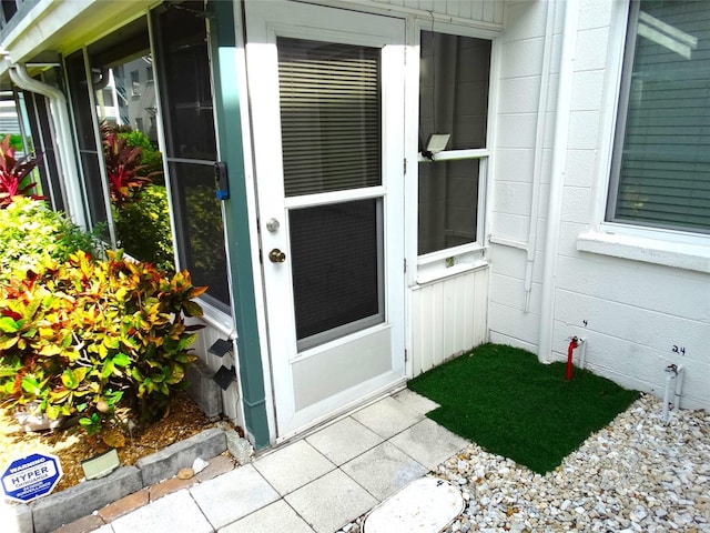 1850 Sunny Dr Unit F4, Bradenton, FL 34207 - doorway to property