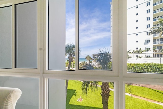 2110 Benjamin Franklin Dr Unit 301, Sarasota, FL 34236 - detailed view of nearby water