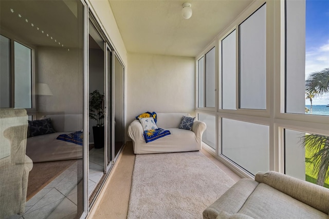 2110 Benjamin Franklin Dr Unit 301, Sarasota, FL 34236 - view of sunroom
