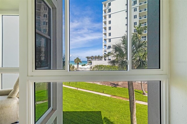 2110 Benjamin Franklin Dr Unit 301, Sarasota, FL 34236 - detailed view of nearby water