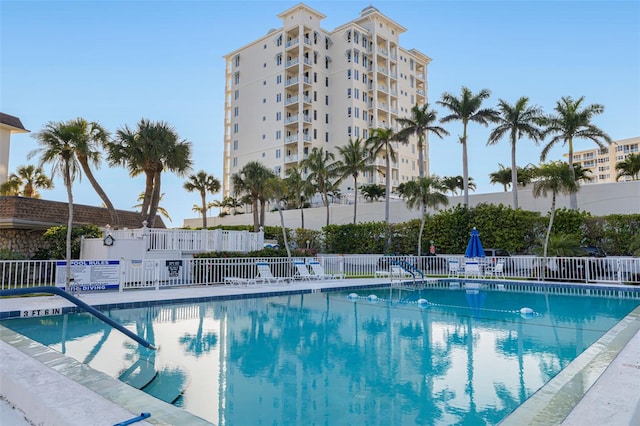 2110 Benjamin Franklin Dr Unit 301, Sarasota, FL 34236 - view of community pool
