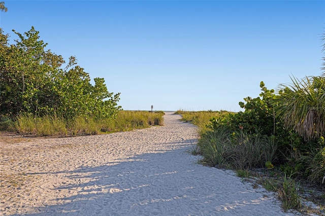 2110 Benjamin Franklin Dr Unit 301, Sarasota, FL 34236 - view of asphalt road