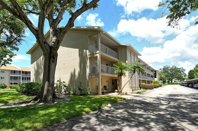 3985 Maceachen Blvd Unit 224, Sarasota, FL 34233 - view of building exterior