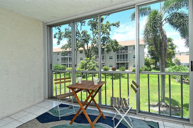 3985 Maceachen Blvd Unit 224, Sarasota, FL 34233 - sunroom / solarium with healthy amount of natural light