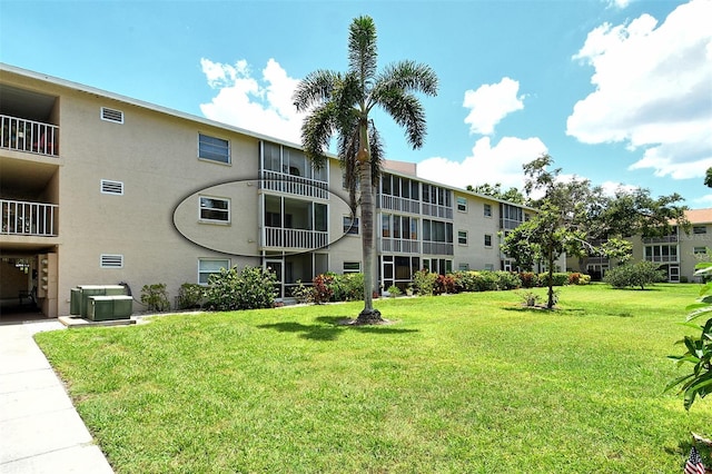 3985 Maceachen Blvd Unit 224, Sarasota, FL 34233 - view of apartment building / complex