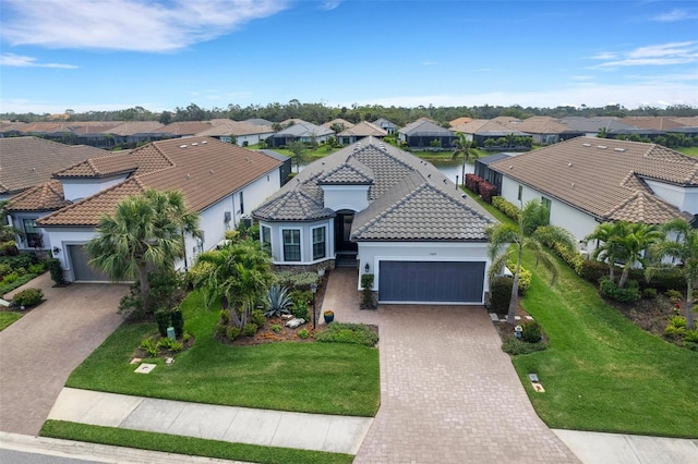 5469 Lampiasi St, Sarasota, FL 34238 - aerial view of residential area