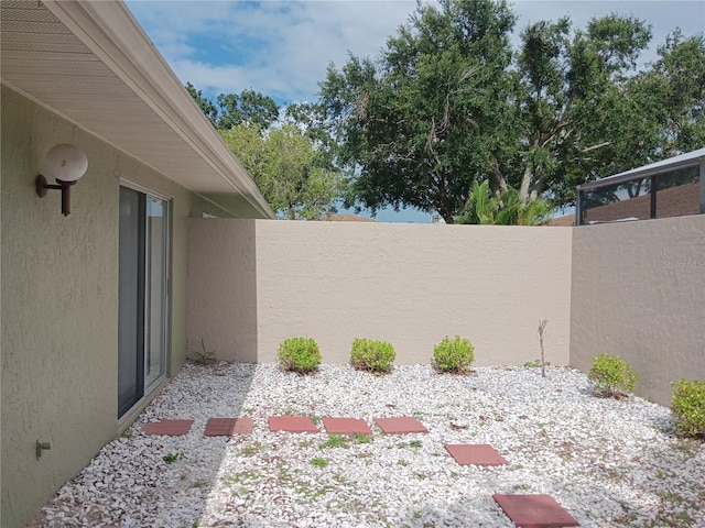 4154 Center Pointe Cir Unit 57A, Sarasota, FL 34233 - view of yard