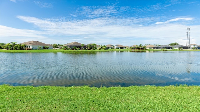 5327 Olano St, Palmetto, FL 34221 - water view with nearby suburban area