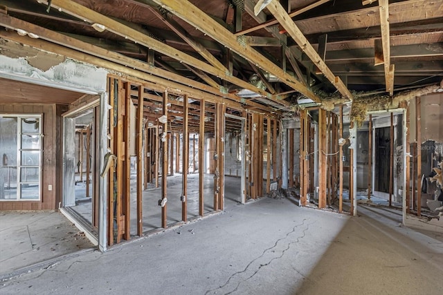 268 Alsace Ave, Venice, FL 34293 - view of misc room
