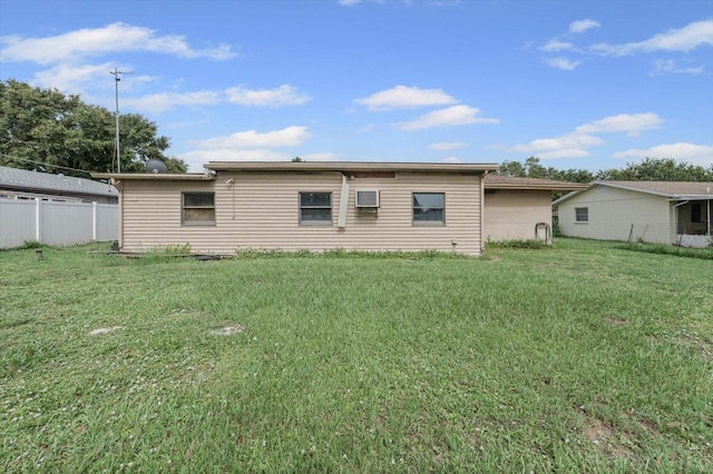 268 Alsace Ave, Venice, FL 34293 - rear view of house