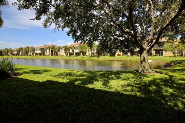 4026 Overture Cir Unit 487, Bradenton, FL 34209 - water view featuring nearby suburban area