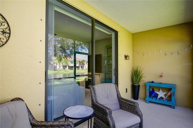 4026 Overture Cir Unit 487, Bradenton, FL 34209 - view of sunroom