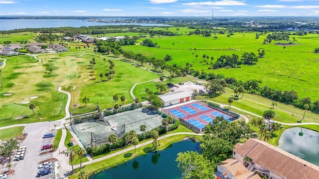 2417 Fairway Oaks Dr Unit 22, Palmetto, FL 34221 - bird's eye view of a large body of water