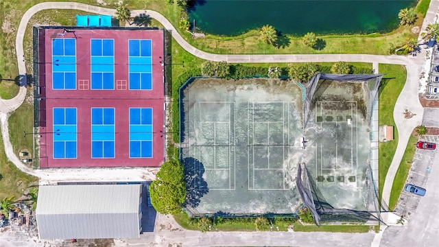 2417 Fairway Oaks Dr Unit 22, Palmetto, FL 34221 - aerial view