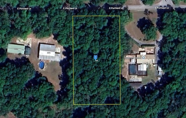 3980 E Portland Ln, Inverness, FL 34452