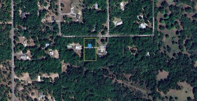 3980 E Portland Ln, Inverness, FL 34452