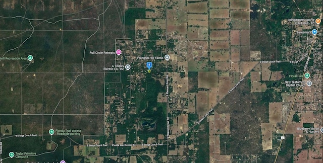 3980 E Portland Ln, Inverness, FL 34452
