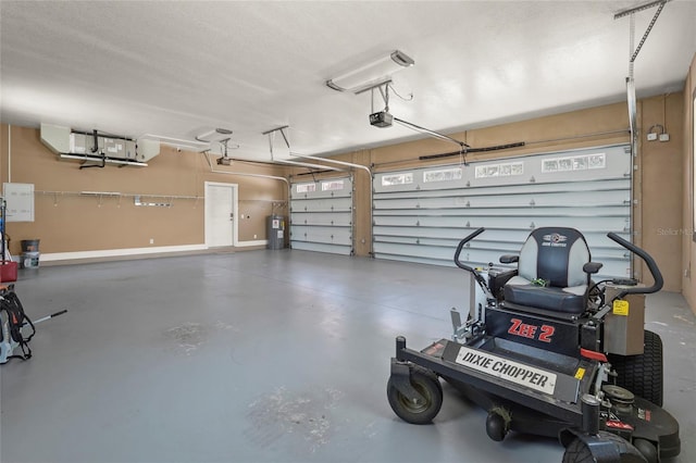 5714 38th Ave E, Bradenton, FL 34208 - garage with a garage door opener