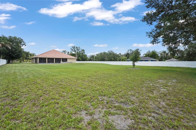 5714 38th Ave E, Bradenton, FL 34208 - view of yard