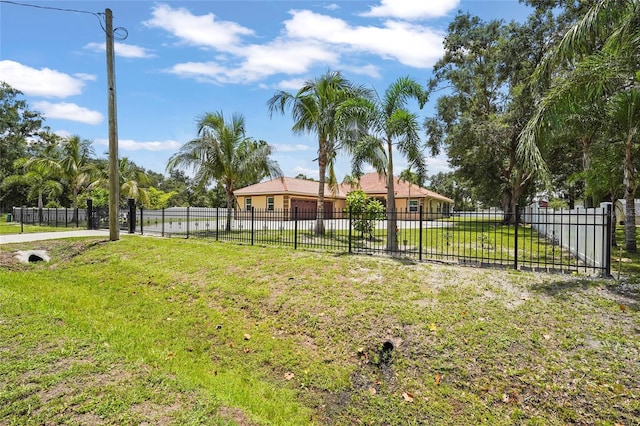 5714 38th Ave E, Bradenton, FL 34208 - view of yard