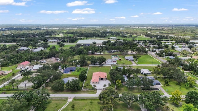 5714 38th Ave E, Bradenton, FL 34208 - aerial overview of property's location featuring nearby suburban area