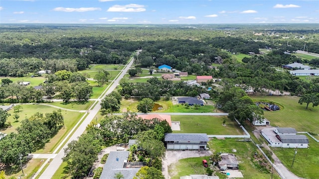 5714 38th Ave E, Bradenton, FL 34208 - drone / aerial view of a heavily wooded area