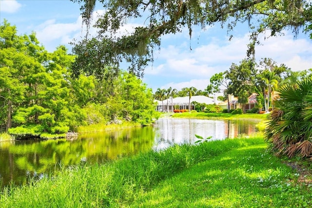 4724 White Tail Ln, Sarasota, FL 34238 - water view