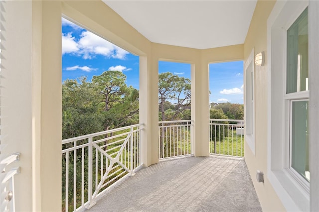 7611 34th Ave W Unit 301, Bradenton, FL 34209 - view of balcony