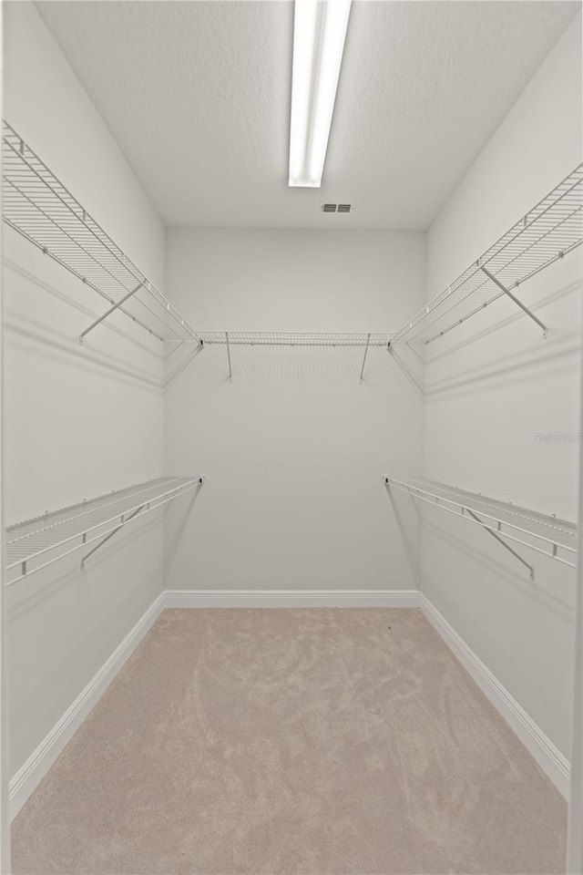 7611 34th Ave W Unit 301, Bradenton, FL 34209 - spacious closet featuring light carpet