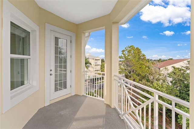 7611 34th Ave W Unit 301, Bradenton, FL 34209 - view of balcony