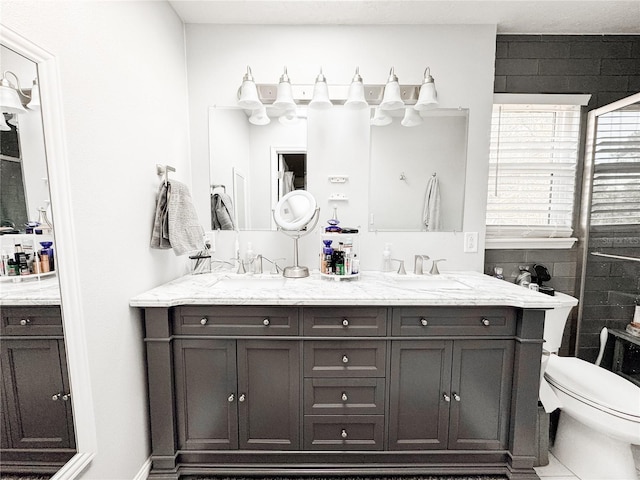 25640 State Road 70 E, Myakka City, FL 34251 - full bath with vanity and a shower