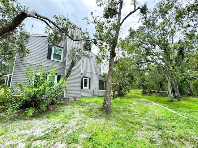 25640 State Road 70 E, Myakka City, FL 34251 - view of grassy yard