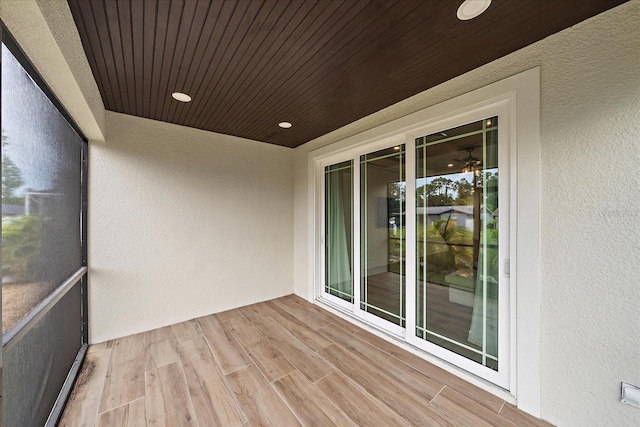 1876 Livingstone St, Sarasota, FL 34231 - view of unfurnished sunroom