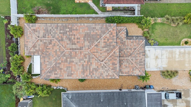 1876 Livingstone St, Sarasota, FL 34231 - bird's eye view