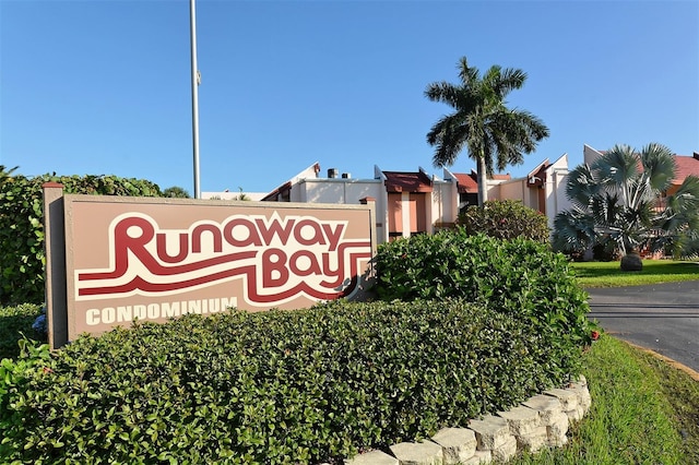1801 Gulf Dr N Unit 276, Bradenton Beach, FL 34217 - view of community / neighborhood sign