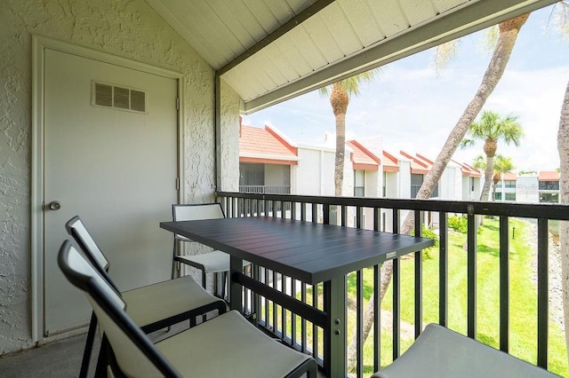1801 Gulf Dr N Unit 276, Bradenton Beach, FL 34217 - view of balcony